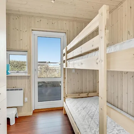 Three-bedroom In Vakantiehuis Struer