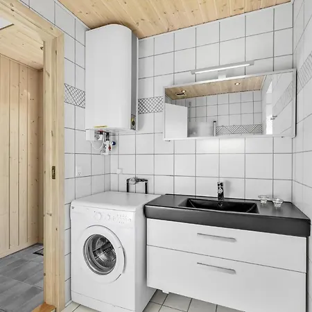 Vakantiehuis Three-bedroom In