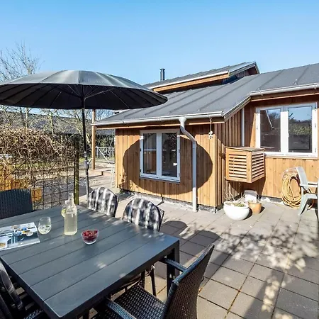 Vakantiehuis Three-bedroom In